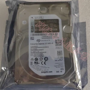 Lenovo 8TB SAS 12G 7200RPM 00WH121 00WH122 hard drive - Afbeelding 1 van 1