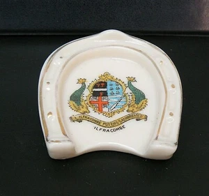 ARTÍCULO REGENCIA Crestado China - Modelo de HERRADURA - Crestado para ILFRACOMBE - Imagen 1 de 2