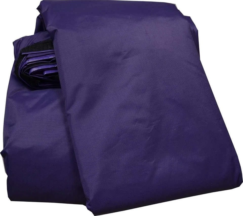 Set of 3 replacement clearance side walls to fit 3m SHOWSTYLE® Gazebos Purple - Image 1 of 1