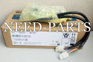1PZ Nuovo panasonic MSMD012G1 - Foto 1 di 1