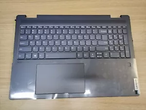 Lenovo Yoga 7 16IAP7 82QG Palmrest+Keyboard+touchpad FPR Assembly 5CB1J01857 - Bild 1 von 4