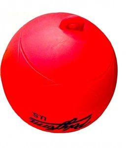 8" VALUE PRICED MARKER BUOY RED JETSKI WAVERUNNER SEADOO BOAT MARINE RACING - Picture 1 of 1