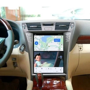 12.1" Car Stereo Radio Android Navigation 4+64GB For 2006-2012 Lexus LS460 LS600 - Picture 1 of 13
