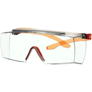 3M SF3701SGAF-ORG Safety Glasses Anti-Fog Coating Orange - Picture 1 of 2