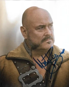 Black Sails Mark Ryan Mr Gates Autograph 8x10 Photograph -GENUINE Signed - Picture 1 of 1
