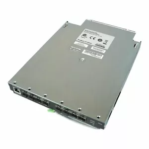 Fujitsu Switch 8GB 18/8 (Brocade 5450) FibreChannel Switch, S26361-K1305-V901 - Bild 1 von 2