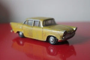 SIMCA CHAMBORD 4.5” PLASTIC Vintage Toy Model Car (Hong Kong) British Empire - Picture 1 of 8