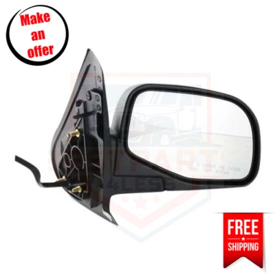 Kool Vue FD83ER Power Mirror right side for 2001 Ford Explorer Sport Trac Base - Изображение 1 из 4
