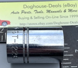 13/16" Williams USA 1/2" Drive Socket, 12 Point, Free US Ship - Bild 1 von 4