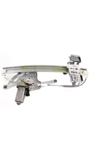 Front, Passenger Side Power Window Regulator, With Motor For 00-05 BONNEVILLE - Picture 1 of 3