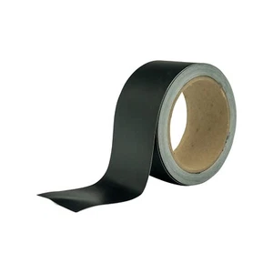 3M 2080 50mm wide X 5m Matte Black Wrap Blackout Band Car De Chrome kit - Picture 1 of 7