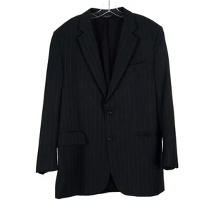Jos A Bank Wool Sport Coat Suit Jacket Men's 42L - Picture 1 of 7