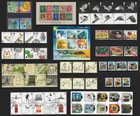 GB 2001-2010 Commemorative Stamp Sets Mini Sheets Fine Used Multiple Set Choice