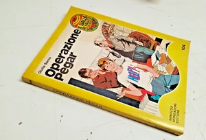 GIALLO DEI RAGAZZI # 104 - GIULIA SARNO - OPERAZIONE PEGAR-MARCELLO & ANDREA - Picture 1 of 2