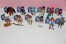 Playmobil 70159 Figures Boys Serie 16 alle 12 Figuren 
