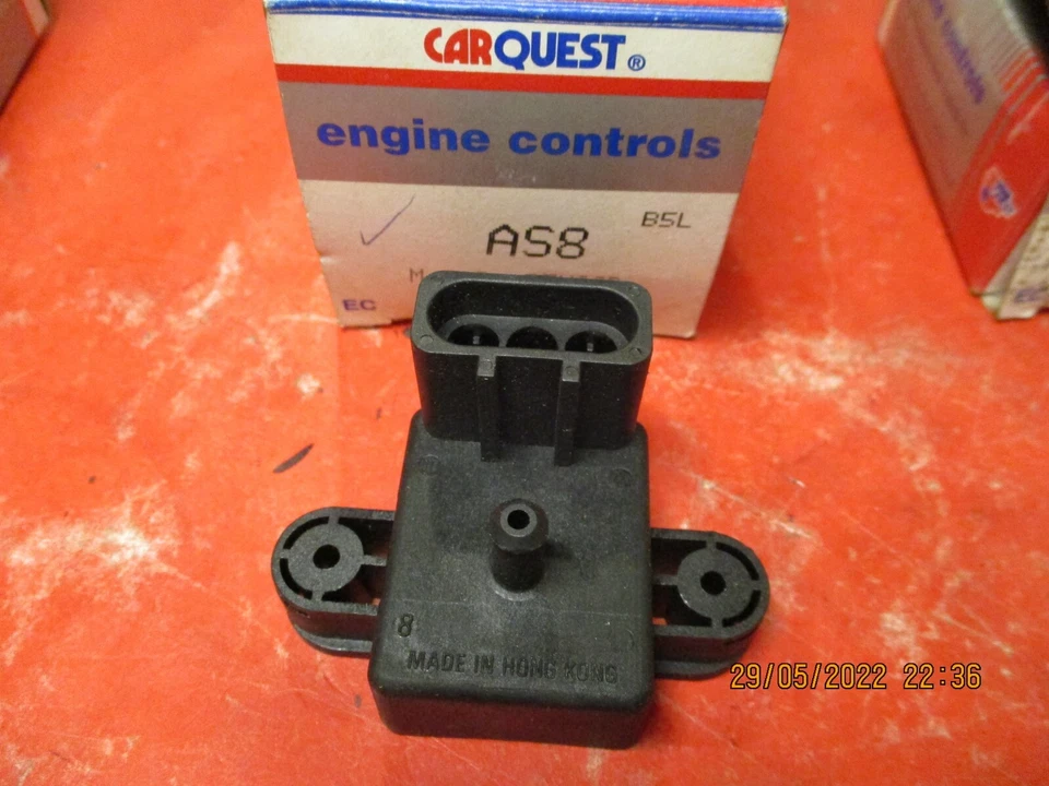 DODGE D/B/W 100-150-200-250-350  CARQUEST- Manifold Absolute Pressure Sensor - Image 1 of 1