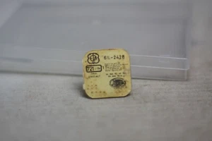 NOS ETA 2428 Genuine Watch Part Balance Complete Sealed Package   58 - Picture 1 of 2