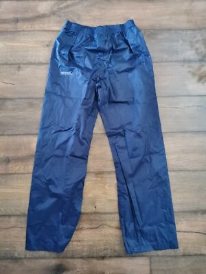 Sobrepantalones Regatta Pack-It Marina Niño Talla 11/12 Años TOTALMENTE NUEVOS Foto 1 de 4