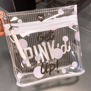 victoria secret plastic bolsa