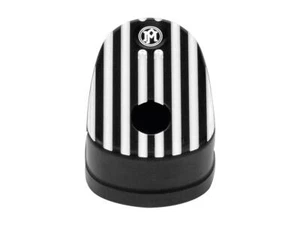 Performance Machine Motorcycle Ignition Switch Cover Grill Design Contrast Cut - Picture 1 of 1