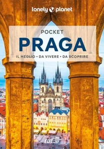 PRAGA POCKET GUIDA EDT 2023 - BAKER MARK, DI DUCA MARC - LONELY PLANET ITALIA