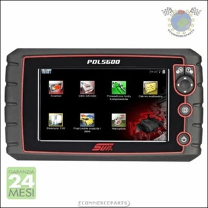 Tester Diagnostico Pdl5600 Con Oscilloscopio A 2 Canali - Foto 1 di 3