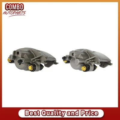 Front Left Front Right Disc Brake Caliper fits 1995-1999 Dodge Neon - Image 1 of 4