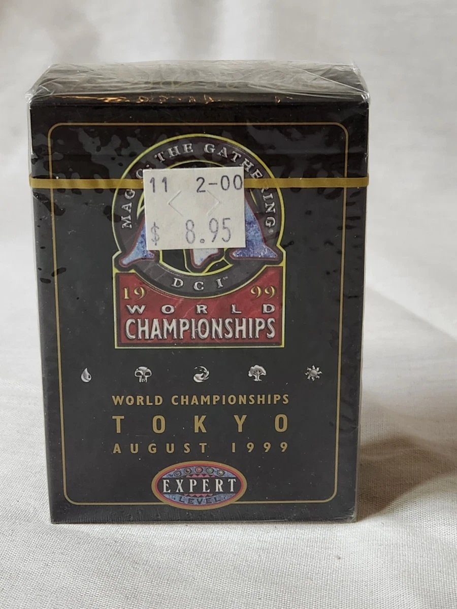 magic world championship deck | eBay