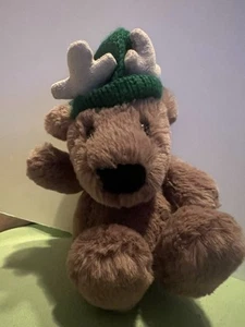 Jelly Cat Poppet Reindeer Plush Small - Picture 1 of 7