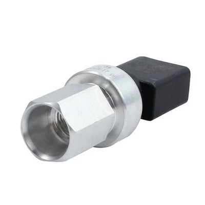 Air Conditioning Pressure Sensor Switch Control Replacement For Audi VW Golf N - Image 1 of 4