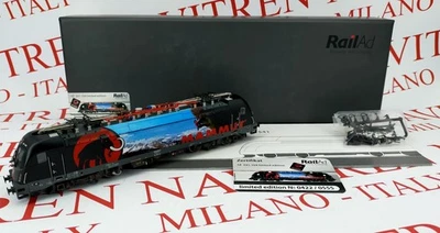 RAIL  AD -  SZ 541-104 LIMITED EDITIONS - MAMMUT 150 YEARS - EPVI - Bild 1 von 4