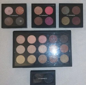 MAC Eyeshadow Lidschatten Konvolut Palette Paletten - Bild 1 von 6