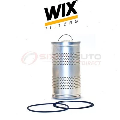 WIX Engine Oil Filter for 1959 Chevrolet El Camino - Oil Change Lubricant ie — 第 1/4 张图片
