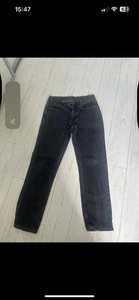 Men’s Black Jeans Waist 32” - Picture 1 of 3