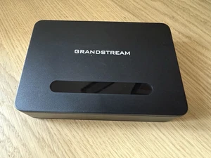 Grandstream HT812 VoIP Telefon Adapter - Bild 1 von 8