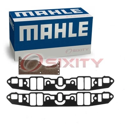 Juego de juntas de colector de admisión de motor MAHLE para Dodge A100 Aspen B100 fq 1967-1990 Foto 1 de 4