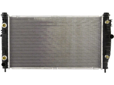 For 1999-2001 Chrysler LHS Radiator 45427XNDB 2000 3.5L V6 Radiator — 第 1/2 张图片