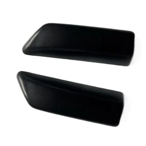 For Nissan For Patrol Y61 GU Roof Gutter Moulding End Cap Pair 2 Pieces - Picture 1 of 7