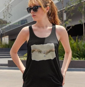 The Creation of Espresso Martini Tank Top - Bild 1 von 15