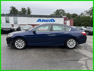 Honda Accord 2013  Foto 1 de 4