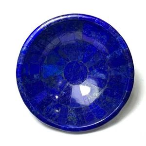Lapis Lazuli Bowl - Picture 1 of 6