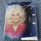 DOLLY PARTON 1978 PORTFOLIO TOUR CONCERT PROGRAM BOOK BOOKLET  