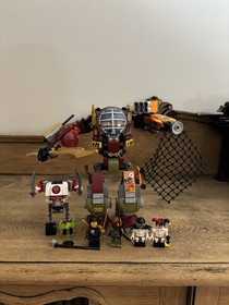 70592 LEGO Ninjago Day of the Departed Salvage M.E.C.