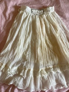 Gunne Sax maxi skirt Girls - Picture 1 of 3