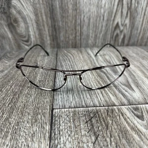 Serengeti S Flex Sangro 6997 Japan Aviator Sunglasses Frames Only - Picture 1 of 17