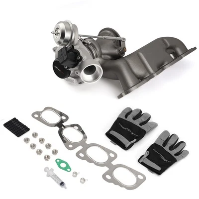 Billet Turbo for Mercedes Benz C300 4Matic E300 GLC300 2.0L 2015-2020 2740900780 - Image 1 of 4