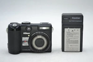 NIKON Coolpix P5100 12.1 MP Digital Camera With Battery And Charger - Picture 1 of 11