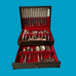 international silver company silverware set - Picture 1 of 14
