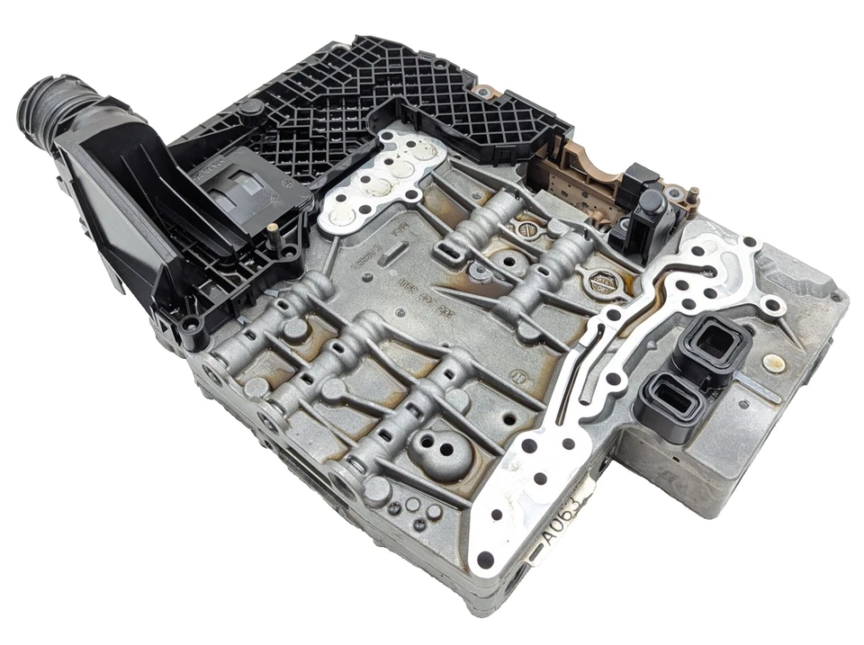 BMW 335xi 335i N54 E92 E90 2007 2008 carrocería de válvula mecatrónica ZF OEM Foto 1 de 4