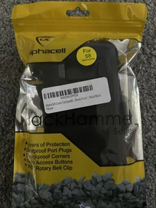 SUPCASE Shock-Absorbent Bumper Case Back Cover for Samsung Galaxy S8 Active 2017 - Picture 1 of 6